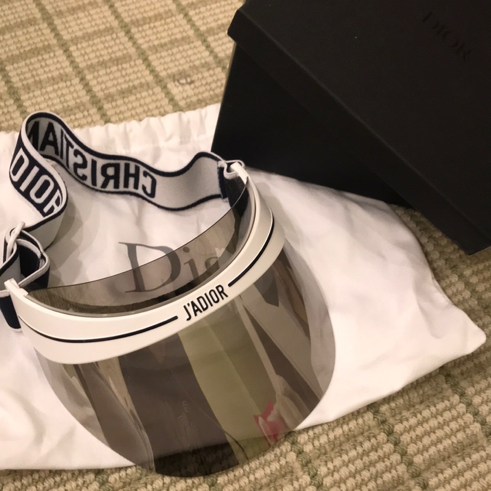 Dior Sun Visor